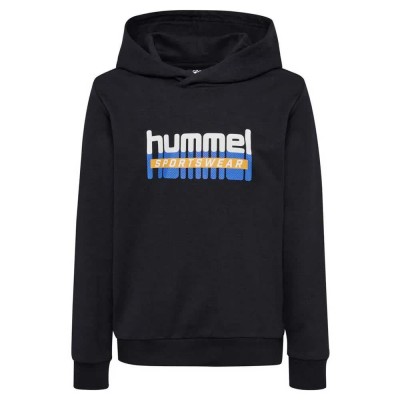 суичър,детски,блузи,hummel,tukas,hoodie,black