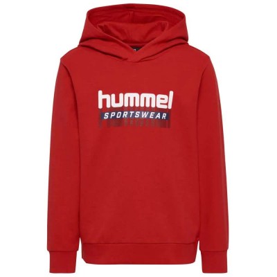 суичър,детски,блузи,hummel,tukas,hoodie,salsa,(red)