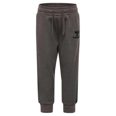 анцуг,детски,анцузи,hummel,wulba,tracksuit,pants,grey