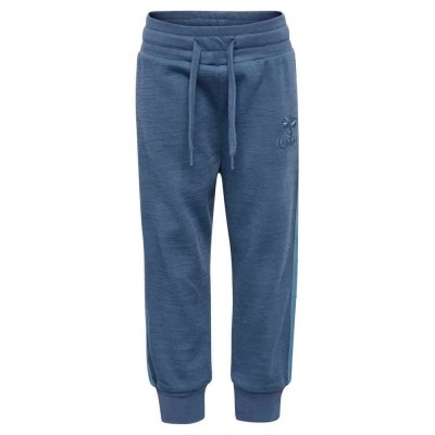 анцуг,детски,анцузи,hummel,wulba,tracksuit,pants,blue,(bering,sea)
