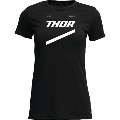 тениска,мъжки,тениски,дамски,тениски,thor,brave,short,sleeve,t,shirt,black,(black)
