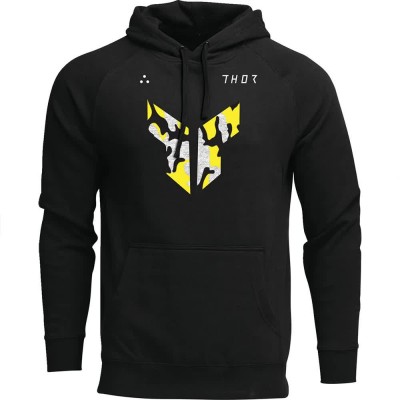 суичър,мъжки,пуловери,thor,iconic,hoodie,black,(black)