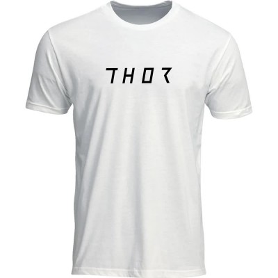 тениска,мъжки,тениски,дамски,тениски,thor,stamped,short,sleeve,t,shirt,white,(white)