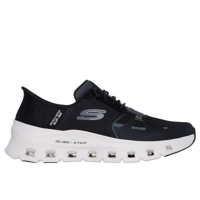 маратонки,мъжки,маратонки,skechers,glide,step,pro,trainers,black
