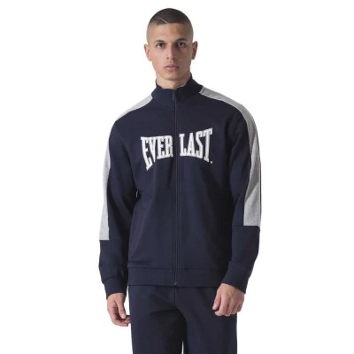 блуза,мъжки,пуловери,everlast,felpa,full,zip,sweatshirt,blue,navy,(blue)
