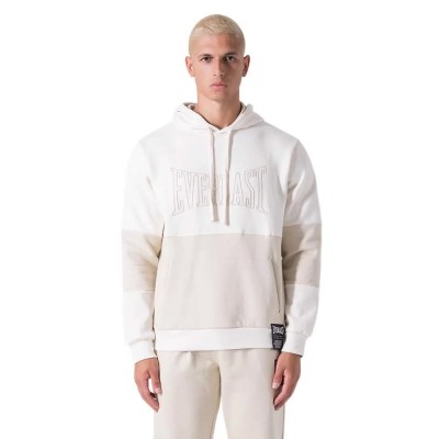 суичър,мъжки,пуловери,everlast,felpa,hoodie,dusty,white,light,beige,(white)