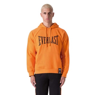 суичър,мъжки,пуловери,everlast,felpa,hoodie,orange