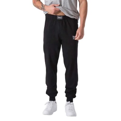 анцуг,мъжки,анцузи,everlast,heavy,jersey,tracksuit,pants,black,(black)