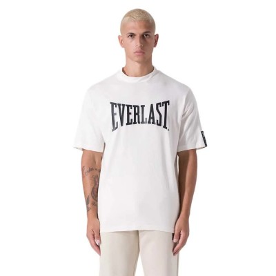 тениска,мъжки,тениски,everlast,jersey,treatment,short,sleeve,t,shirt,white,(black,magnet)