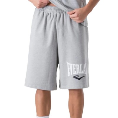 къси,панталони,мъжки,панталони,everlast,logo,shorts,grey,melange,(grey)