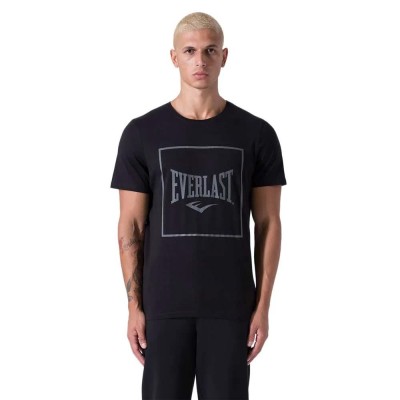 тениска,мъжки,тениски,everlast,regular,fit,short,sleeve,t,shirt,black,(black)