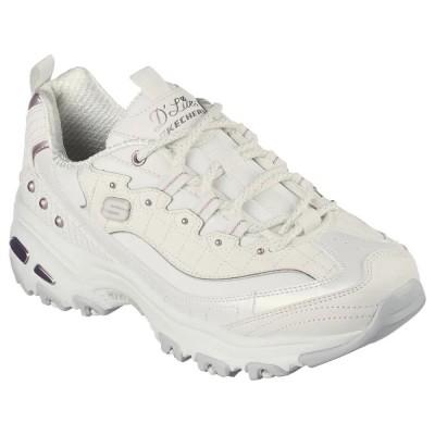 дамски,маратонки,дамски,маратонки,skechers,d´lites,ladies,night,trainers,white