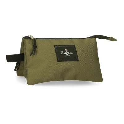 ученически,принадлежности,pepe,jeans,410034405,aris,ever,pencil,case,khaki