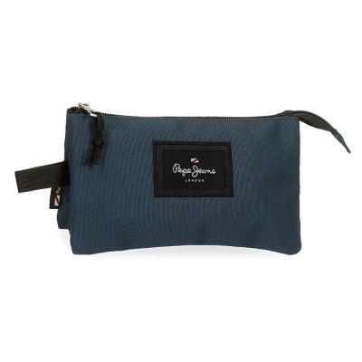ученически,принадлежности,pepe,jeans,410034405,aris,ever,pencil,case,navy,blue