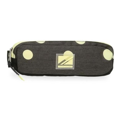 канцеларски,принадлежности,pepe,jeans,410047402,leire,pencil,case,black,(black)