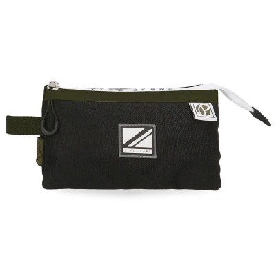 канцеларски,принадлежности,pepe,jeans,410052405,luca,pencil,case,black,(black)