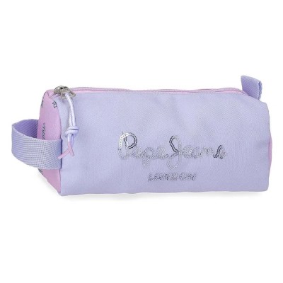 канцеларски,принадлежности,pepe,jeans,410063403,becca,pencil,case,purple,(purple)