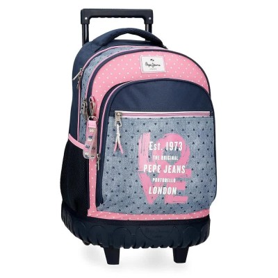 юношеска,раница,раници,pepe,jeans,410075298,noni,denim,29l,junior,backpack,blue,denim