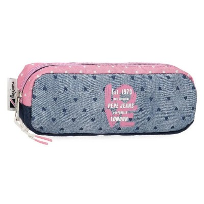ученически,принадлежности,pepe,jeans,410075402,noni,denim,pencil,case,blue,denim