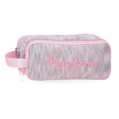 канцеларски,принадлежности,pepe,jeans,410077407,miri,pencil,case,pink,(pink)