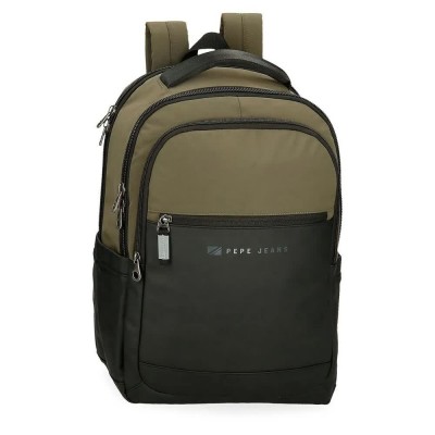 раница,раници,pepe,jeans,420032243,adapt.,jarvis,20l,backpack,green,brown,(light,green)
