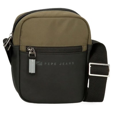 чанти,за,през,рамо,pepe,jeans,420032522,jarvis,crossbody,green,brown,(light,green)