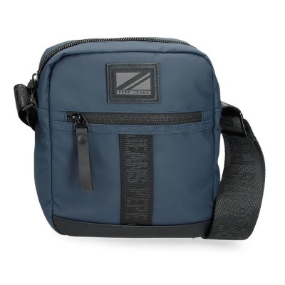 чанти,за,през,рамо,pepe,jeans,420051525,hoxton,crossbody,blue,(navy,blue)
