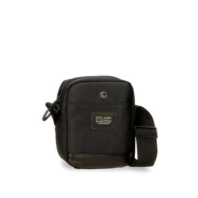 чанти,за,през,рамо,pepe,jeans,420061522,leighton,crossbody,black,(black)