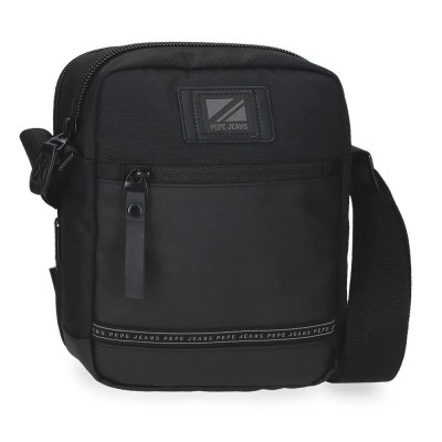 чанти,за,през,рамо,pepe,jeans,420068526,stratford,crossbody,black,(black)
