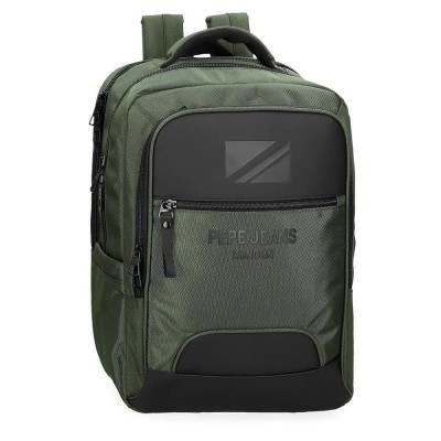 раница,раници,pepe,jeans,420070240,adapt.,bromley,24,20l,backpack,green,(khaki)