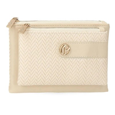 портфейли,и,портмонета,pepe,jeans,420072855,sprig,woman,wallet,beige,(beige)