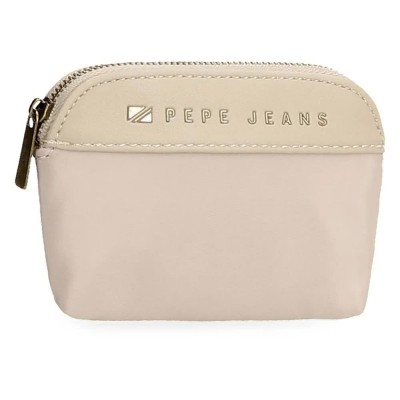 портфейли,и,портмонета,pepe,jeans,420073846,morgan,woman,wallet,beige,(beige)