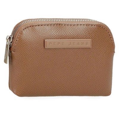 портфейли,и,портмонета,pepe,jeans,420075846,elia,woman,wallet,brown