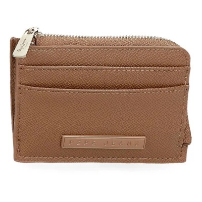 портфейли,и,портмонета,pepe,jeans,420075850,elia,woman,wallet,brown