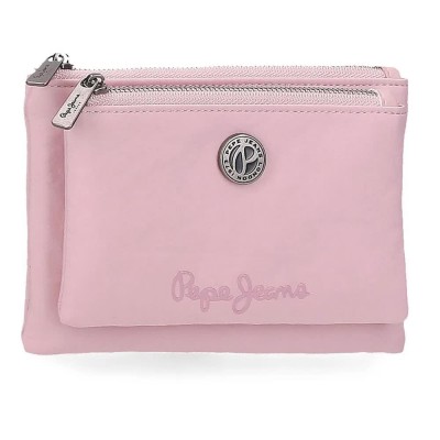 портфейли,и,портмонета,pepe,jeans,420076855,corin,wallet,pink