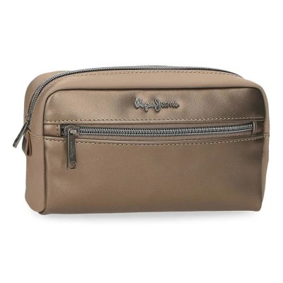 несесер,тоалетни,принадлежности,pepe,jeans,420100415,ruby,taupe,wash,bag,beige