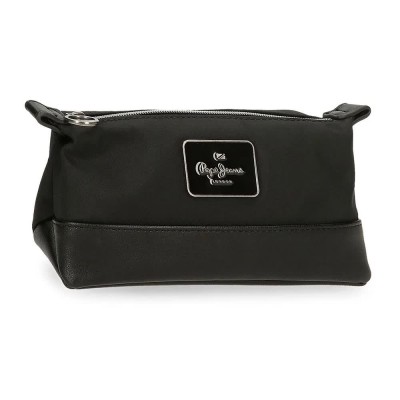несесер,тоалетни,принадлежности,pepe,jeans,420101416,christine,wash,bag,black