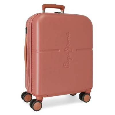 куфари,pepe,jeans,440007140,high,55,cm,37l,trolley,bag,red