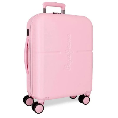 куфари,pepe,jeans,440011140,high,55,cm,37l,trolley,bag,pink,(pink)