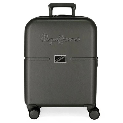 куфари,pepe,jeans,440011141,accent,anthracite,55,cm,37l,trolley,bag,black