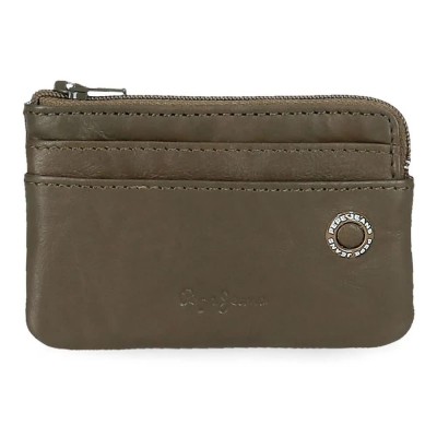 портфейли,и,портмонета,pepe,jeans,450021800,badge,wallet,green