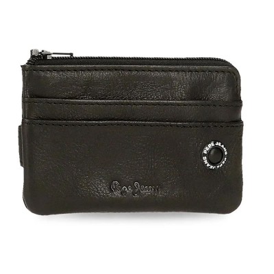 портфейли,и,портмонета,pepe,jeans,450021802,badge,wallet,black