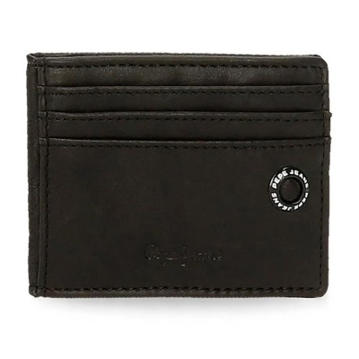 портфейли,и,портмонета,pepe,jeans,450021806,badge,wallet,black