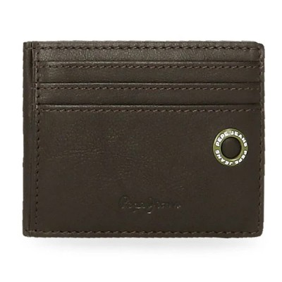 портфейли,и,портмонета,pepe,jeans,450021806,badge,wallet,brown