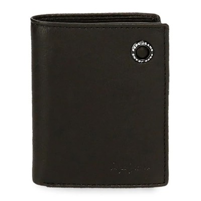 портфейли,и,портмонета,pepe,jeans,450021811,badge,wallet,black