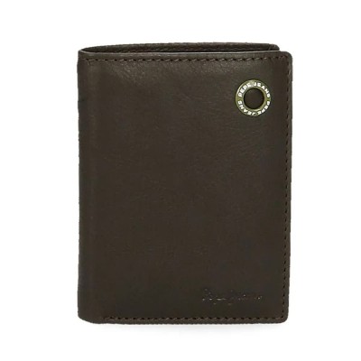 портфейли,и,портмонета,pepe,jeans,450021811,badge,wallet,brown