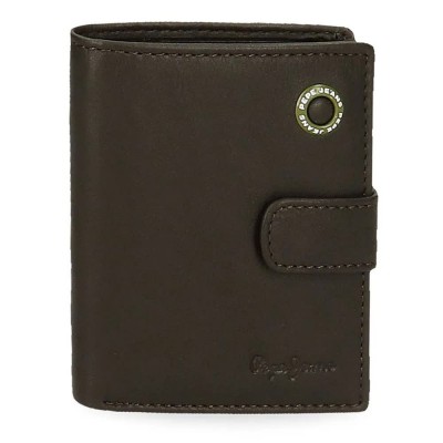 портфейли,и,портмонета,pepe,jeans,450021812,badge,wallet,brown