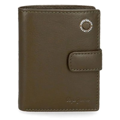 портфейли,и,портмонета,pepe,jeans,450021812,badge,wallet,green