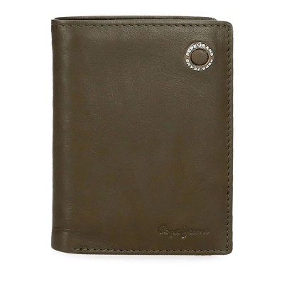 портфейли,и,портмонета,pepe,jeans,450021813,badge,wallet,green