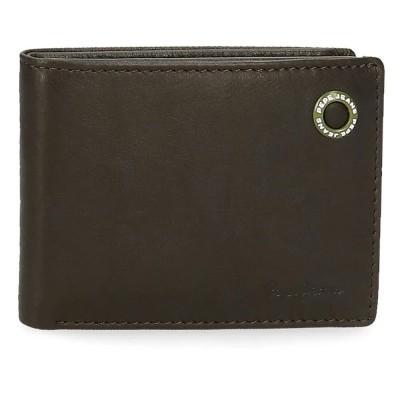 портфейли,и,портмонета,pepe,jeans,450021814,badge,wallet,brown
